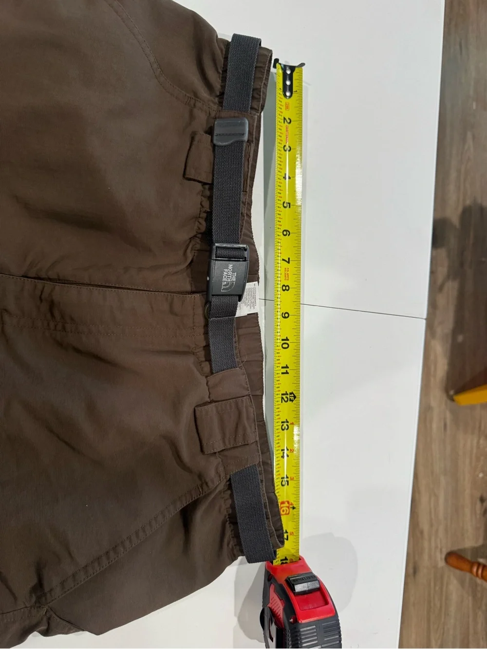 The North Face durable cargo